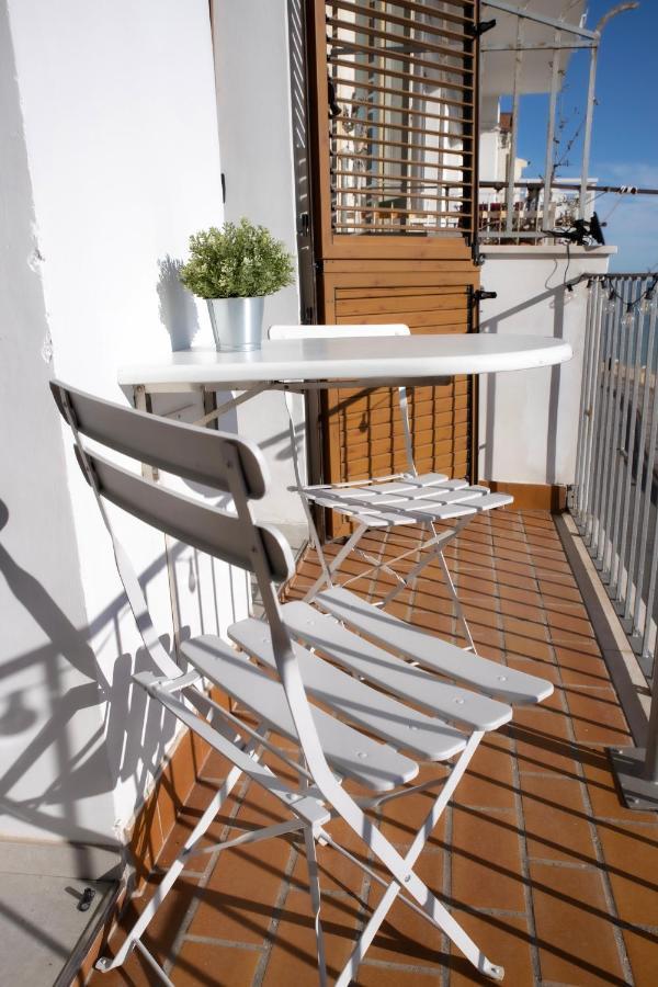 Bella Vista Apartamento Ortona Exterior foto